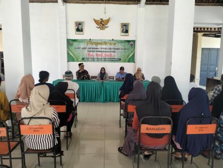 Penyaluran BLT Dana Desa Bulan Oktober